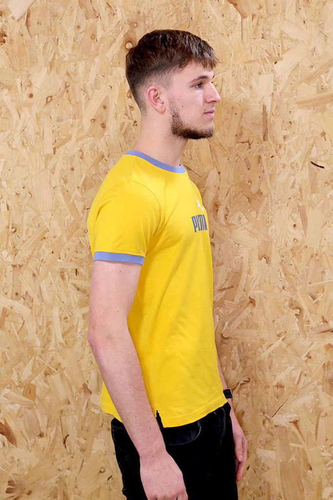 Puma ringer t clearance shirts