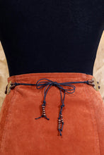 Beaded String Belt