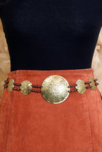 Beaded String Belt