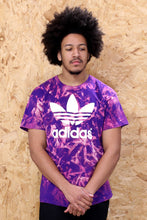 Adidas Vintage Tie Dye Wash Tee