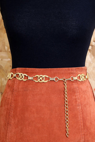 Circle Link Belt