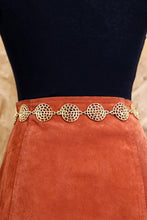 Circle Swirl Belt