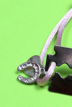 Blush Pink Blade Bracelet