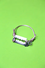 Blush Pink Blade Bracelet