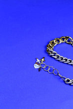 Double Dose Silver Chain Choker
