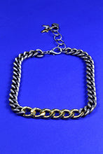 Double Dose Silver Chain Choker
