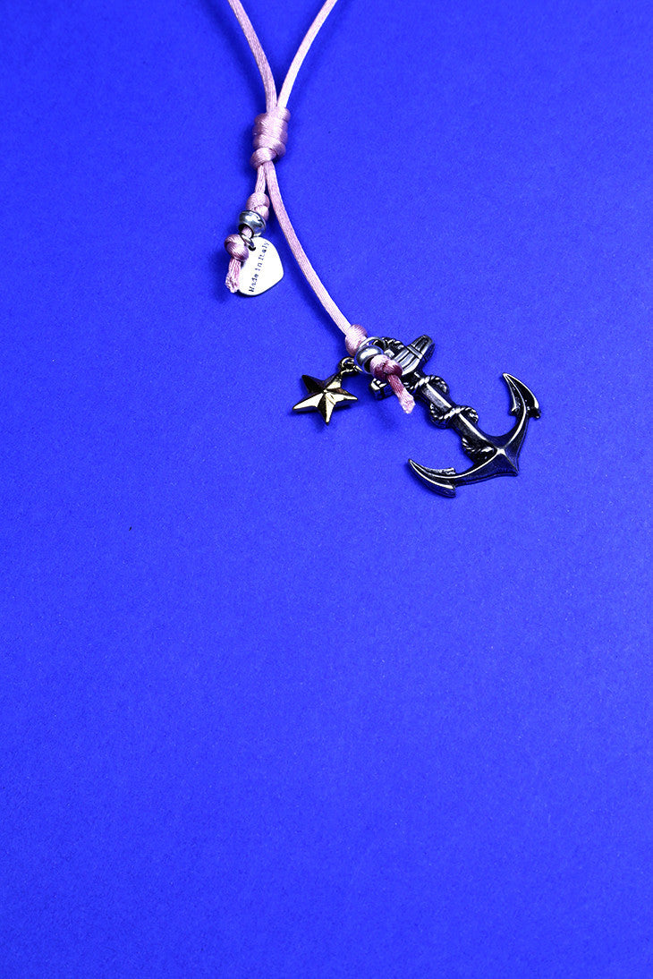 Anchor Bracelet