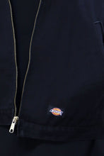 Classic Black Dickies Worker Jacket