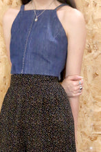 Black Embers Printed Culottes