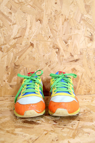 Adidas ZXZ+ Rainbow Trainers