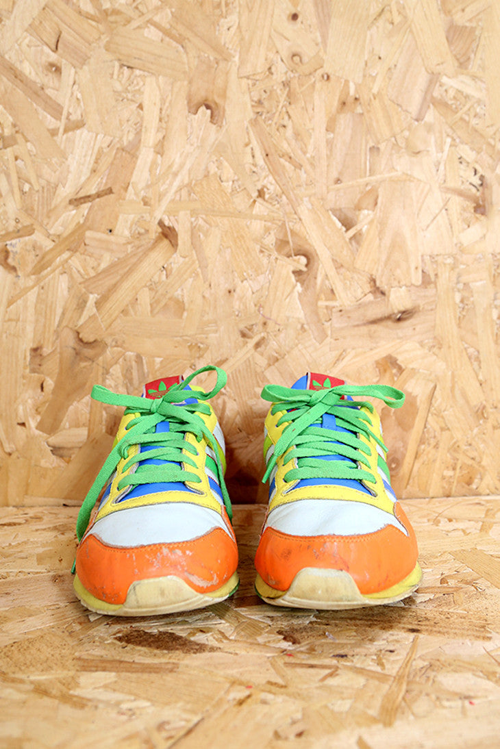 Adidas shoes rainbow zara Clearance