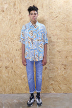 90s Patterned Shirt