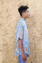 90s Patterned Shirt