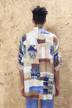90s Patterned shirt