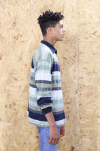 90s Patterned Jumper