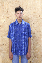 Ethnic Patterned Shirt