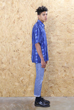 Ethnic Patterned Shirt