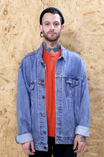 Blue Denim Levi's Jacket