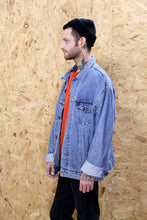 Blue Denim Levi's Jacket