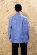 Blue Denim Levi's Jacket