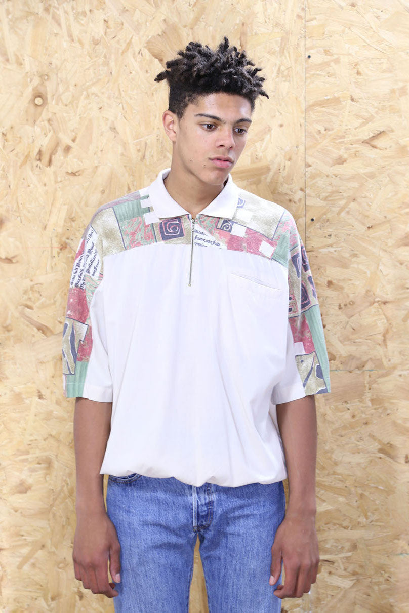 90s Polo Top