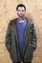 Army Parka Jacket