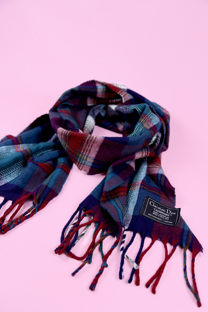 Christian Dior Scarf
