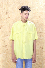 90s Silk Shirt