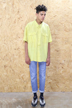 90s Silk Shirt