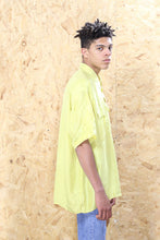 90s Silk Shirt