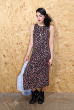 Flower Power Maxi Dress