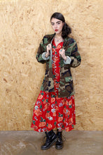 Femme Fatal Camo Jacket