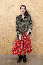 Femme Fatal Camo Jacket