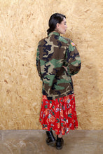 Femme Fatal Camo Jacket