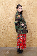 Femme Fatal Camo Jacket