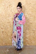 Fire Rose Full Length Kimono