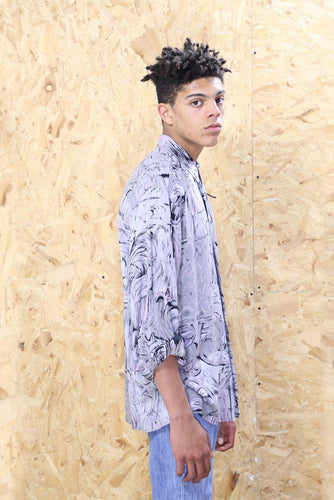 Graphic Printed Shirt