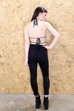 Black Beaded Bralet1