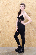 Black Beaded Bralet1