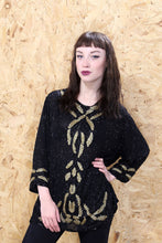 Boho Beaded  Top