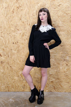 Black and White Wednesday Adams Dress