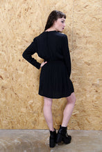 Black and White Wednesday Adams Dress
