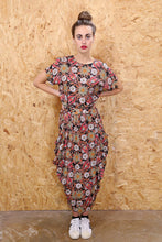 Floral Fever Midi Dress