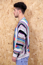 Bright Cosby Knit Jumper