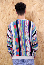 Bright Cosby Knit Jumper