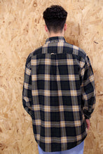Checkered Corduroy Shirt