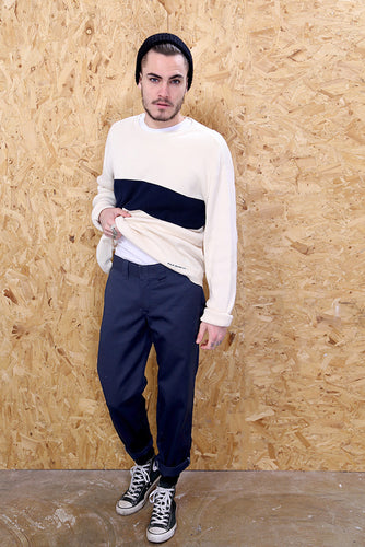 Dickies Vintage Navy 342 Trousers