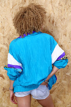 Baroque Out Panelled Bomber Jacket