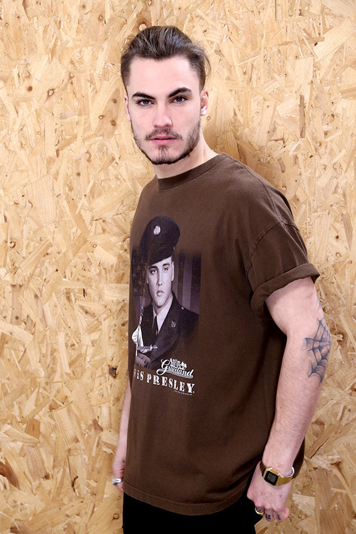Elvis Presley Graphic Tee