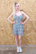 Ditsy Floral 90s Playsuit